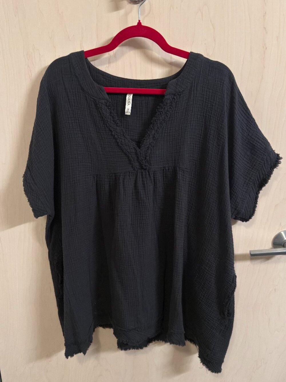ZENANA Boho Top